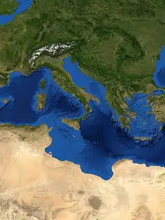 Mediterranean Sea