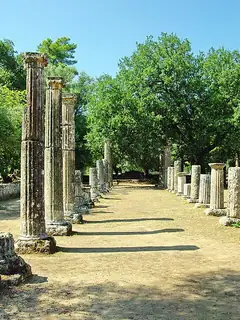 Ancient Olympic Games