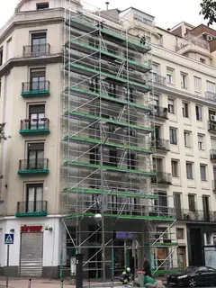 Scaffolding