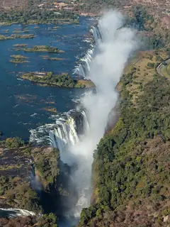 Victoria Falls