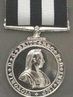 Service Medal of the Order of St John