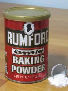 Baking powder