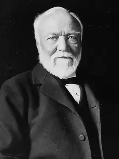 Andrew Carnegie