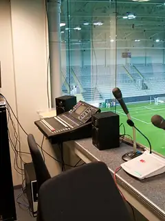 Sports radio