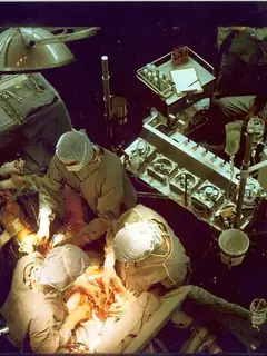 Coronary artery bypass surgery