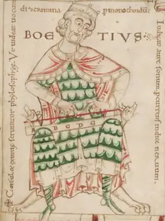 Boethius