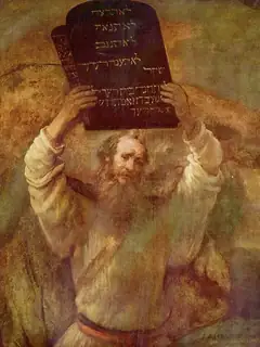 Moses