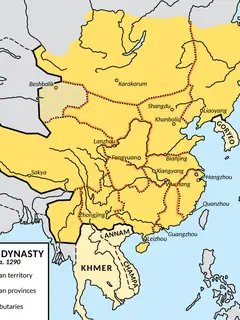 Yuan dynasty