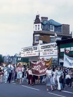 1984–1985 United Kingdom miners' strike