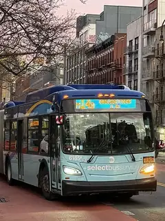 MTA Regional Bus Operations