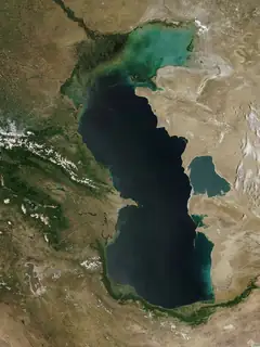Caspian Sea