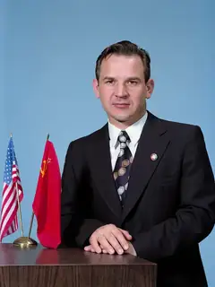 Valery Kubasov