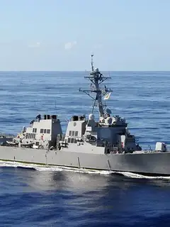 Arleigh Burke-class destroyer