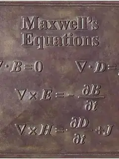 Maxwell's equations