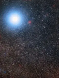 Alpha Centauri