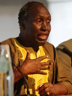 Ngũgĩ wa Thiong'o