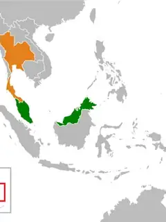 Malaysia–Thailand relations