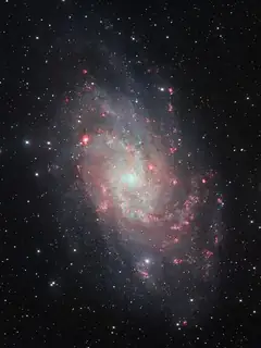 Triangulum Galaxy