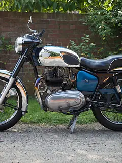 Motorcycle