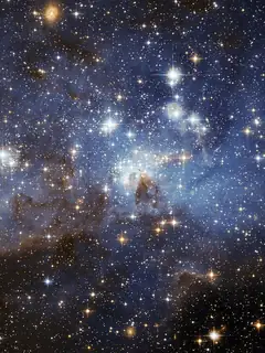 Molecular cloud
