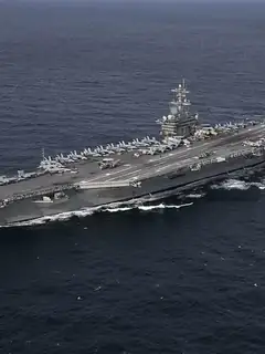 USS Abraham Lincoln