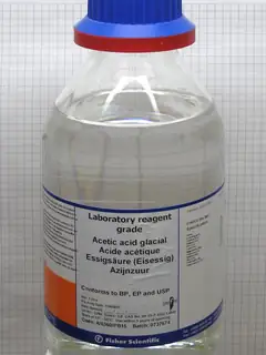 Acetic acid