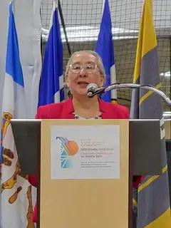Nancy Karetak-Lindell