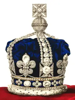 Crown of Queen Adelaide