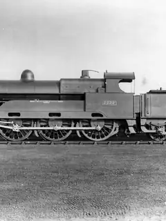 LNWR Claughton Class