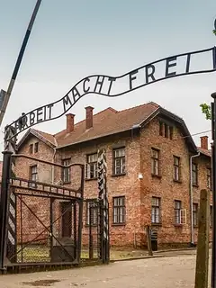Auschwitz concentration camp