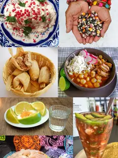 Mexican cuisine