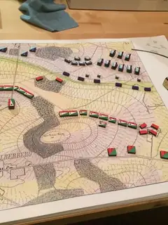 A Game of War