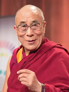 14th Dalai Lama