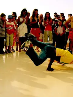 Hip-hop dance