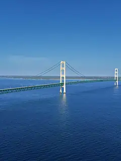 Mackinac Bridge