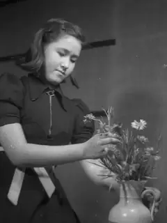 Floral design