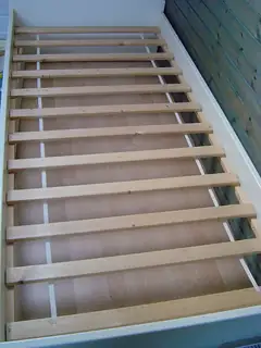 Bed base