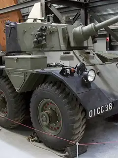 Alvis Saladin