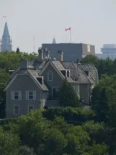 24 Sussex Drive