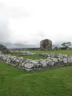 Nendrum Monastery