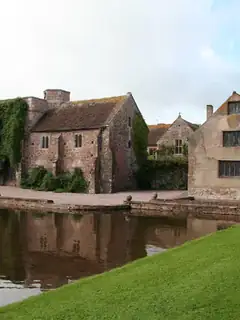 Cothay Manor