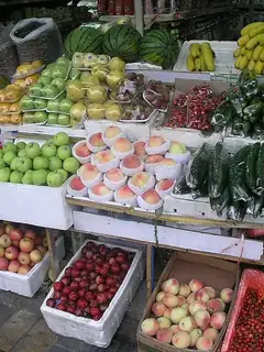 Agricultural marketing
