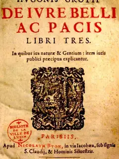 De jure belli ac pacis