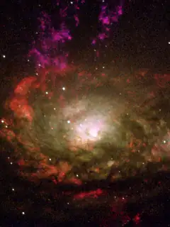 Seyfert galaxy