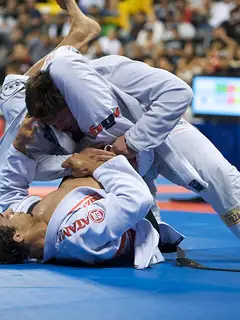 Brazilian jiu-jitsu