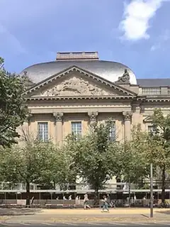 Bibliothèque d'État de Berlin
