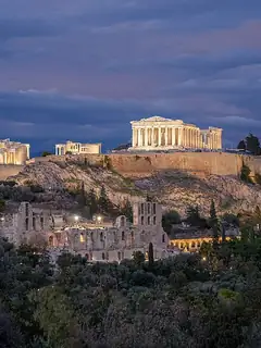 Acropolis of Athens