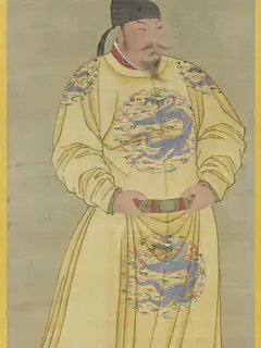 Emperor Taizong of Tang