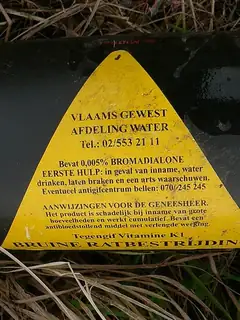 Vitamin K antagonist