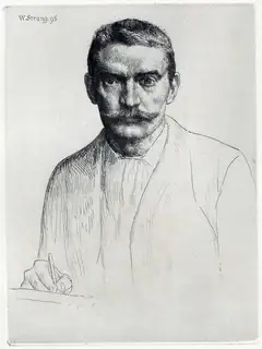 William Strang